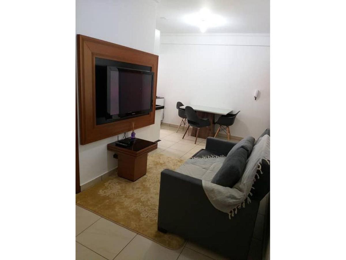 Apartament Apartamento Cidade Verde 6 Mt Maringá Zewnętrze zdjęcie